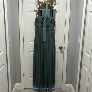 Birdy Grey Sage Green Dress size L